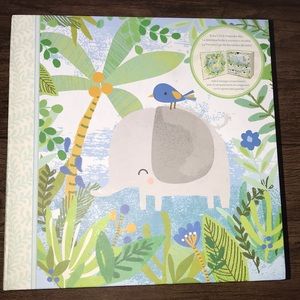 BRAND NEW BABYS FIRST KEEPSAKE BOX